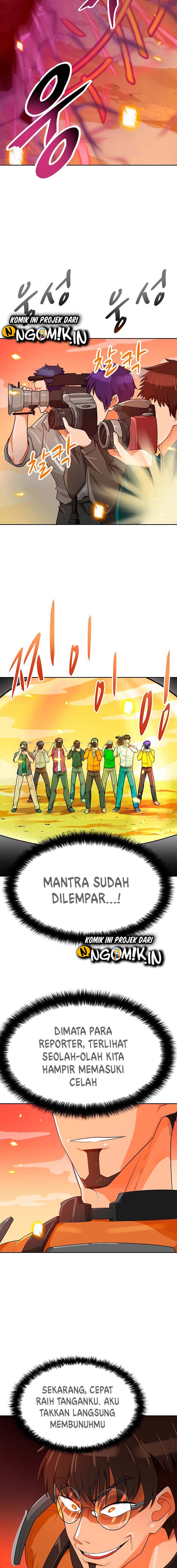 Auto Hunting Chapter 78 Bahasa Indonesia